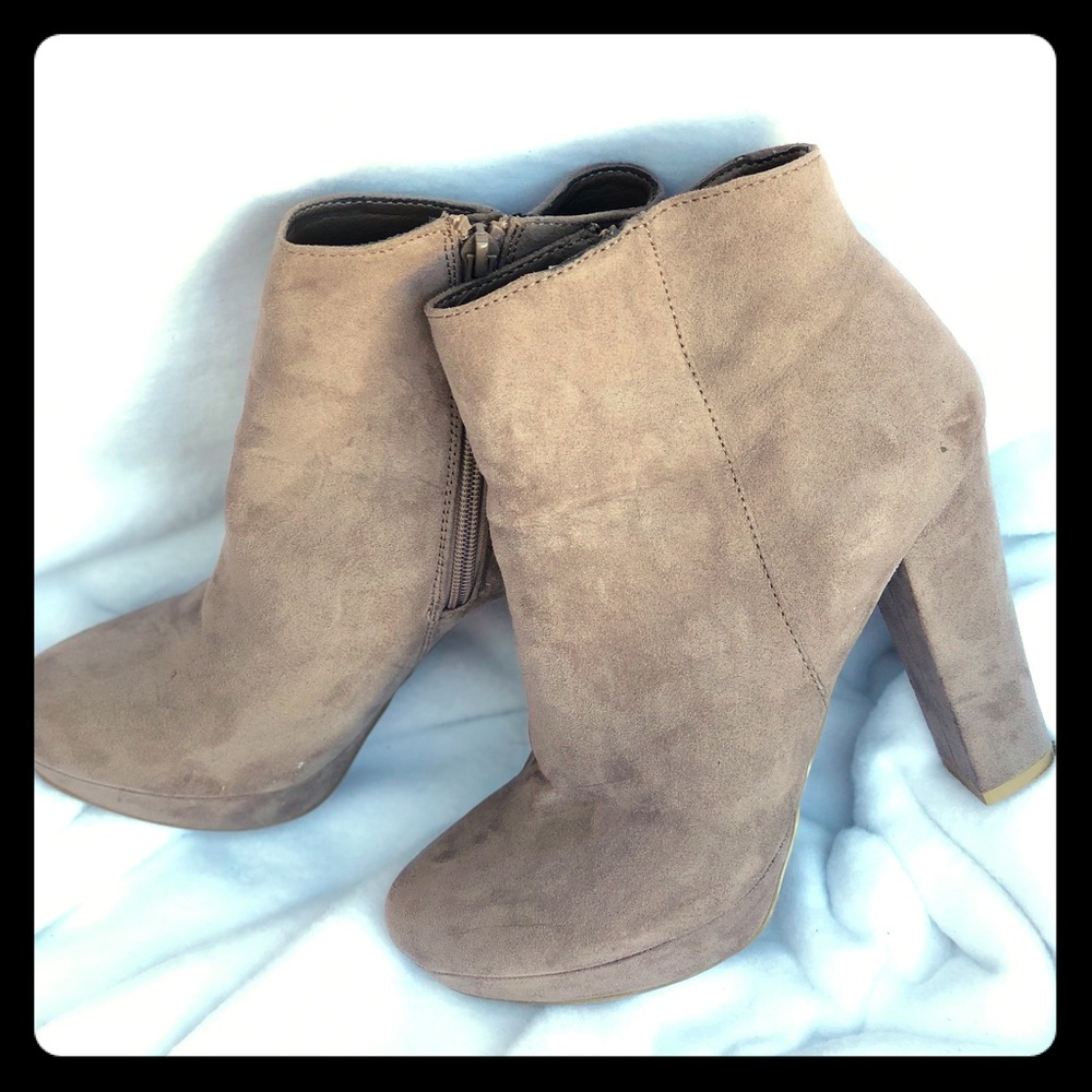 REPORT BOOTIES